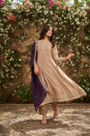 Elegant Embroidered Kurta Set with Dupatta
