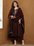 Elegant Embroidered Kurta Set with Dupatta