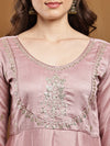 Elegant Embroidered Kurta Set with Dupatta