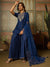 Embroidered Kurta Palazzo Set with Dupatta