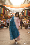 Elegant Embroidered Kurta Set with Dupatta